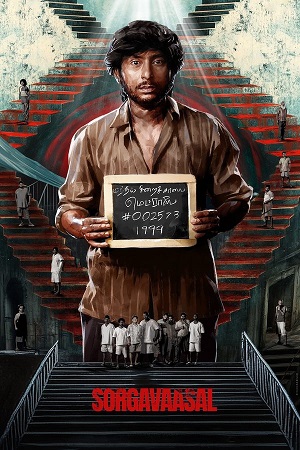 Download Sorgavaasal (2024) ORG. DD5.1 [Hindi + Tamil] WEB-DL 480p [500MB] | 720p [1.2GB] | 1080p [2.8GB]