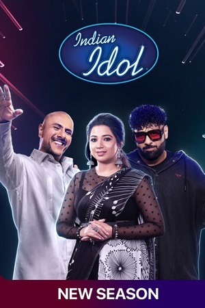 Download Indian Idol (Season 16) Hindi TV-Show [E66 Added] 1080p | 720p | 480p SonyLiv WEB-DL
