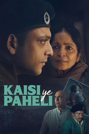 Download Kaisi Ye Paheli (2025) Hindi Full Movie HQ HDTC 480p [320MB] | 720p [760MB] | 1080p [1.6GB]